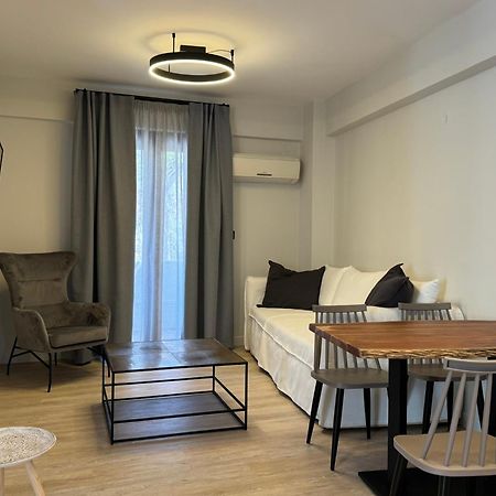 Apellou Apartments Самос Экстерьер фото