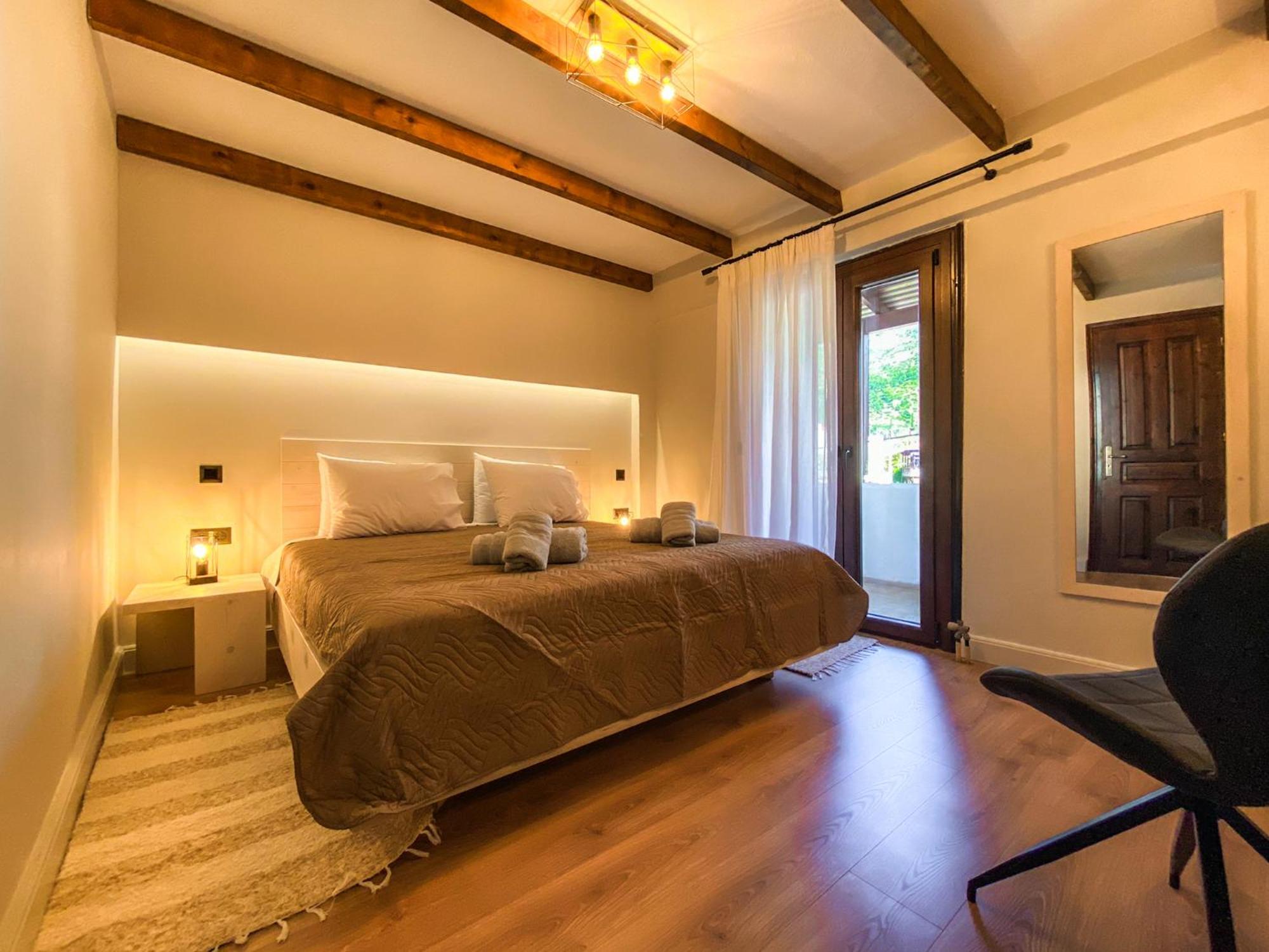 Apellou Apartments Самос Экстерьер фото