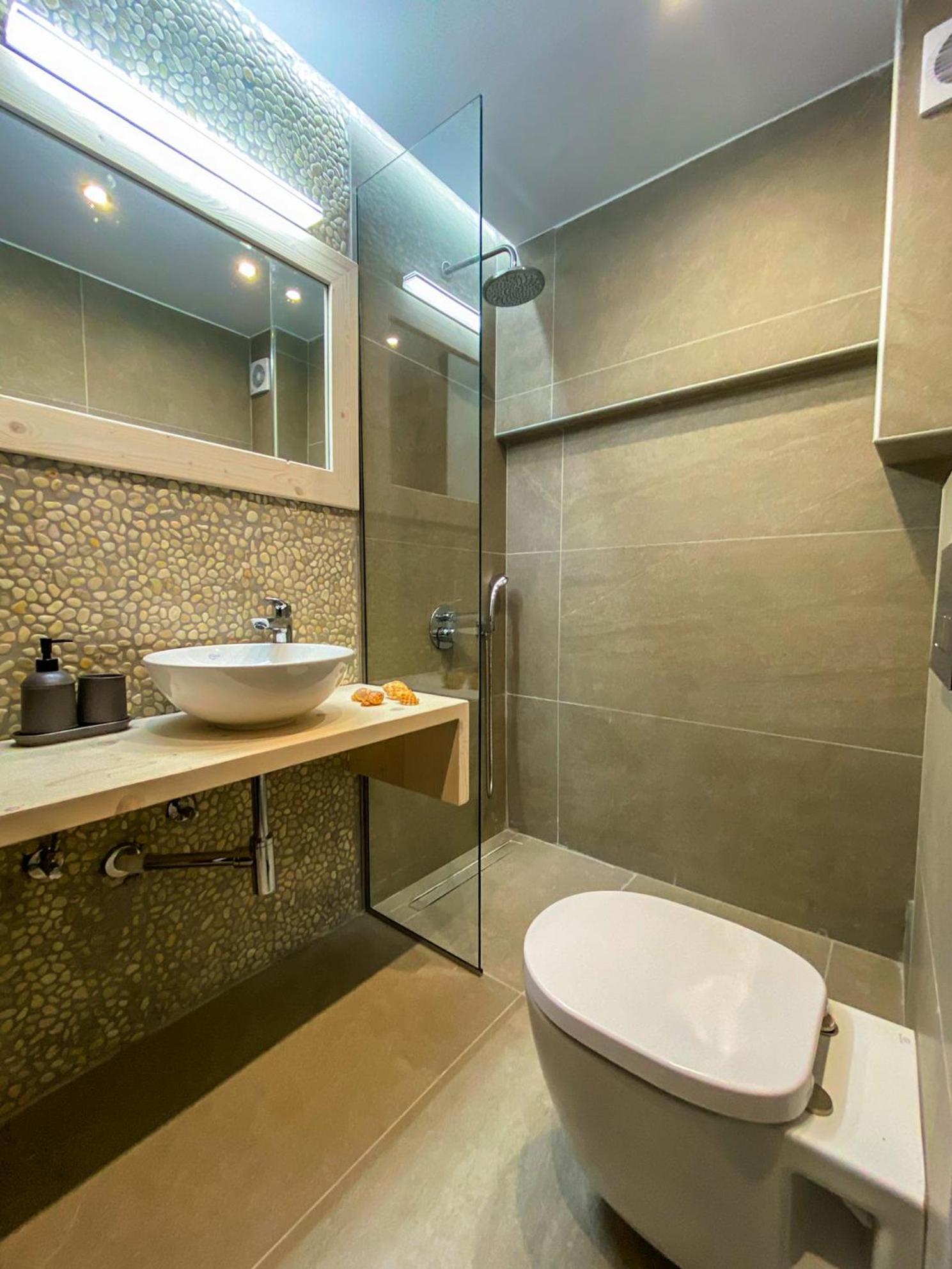 Apellou Apartments Самос Экстерьер фото