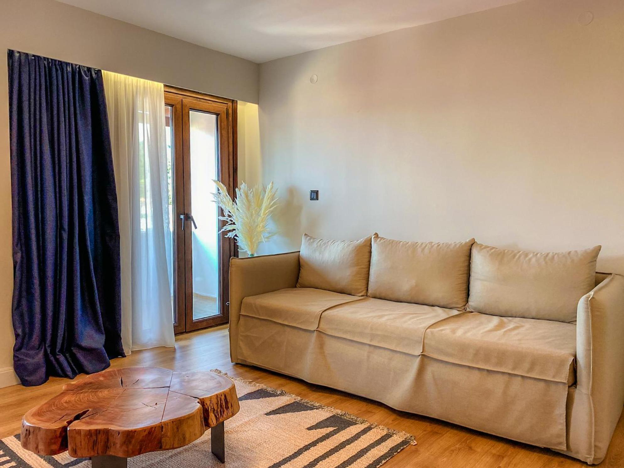 Apellou Apartments Самос Экстерьер фото