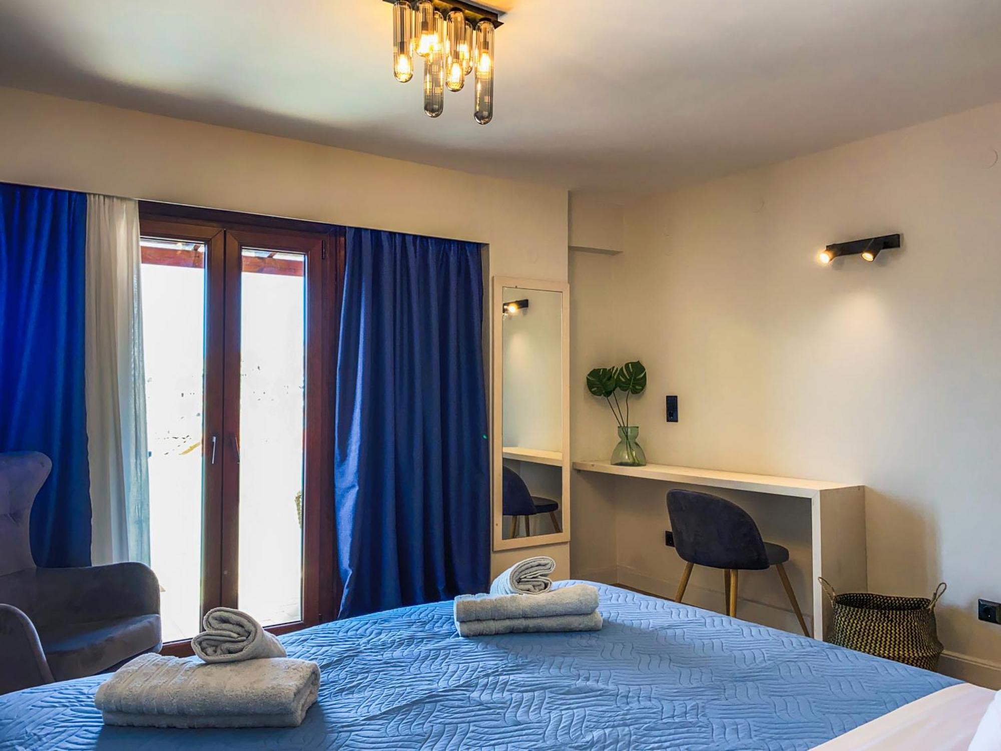 Apellou Apartments Самос Экстерьер фото