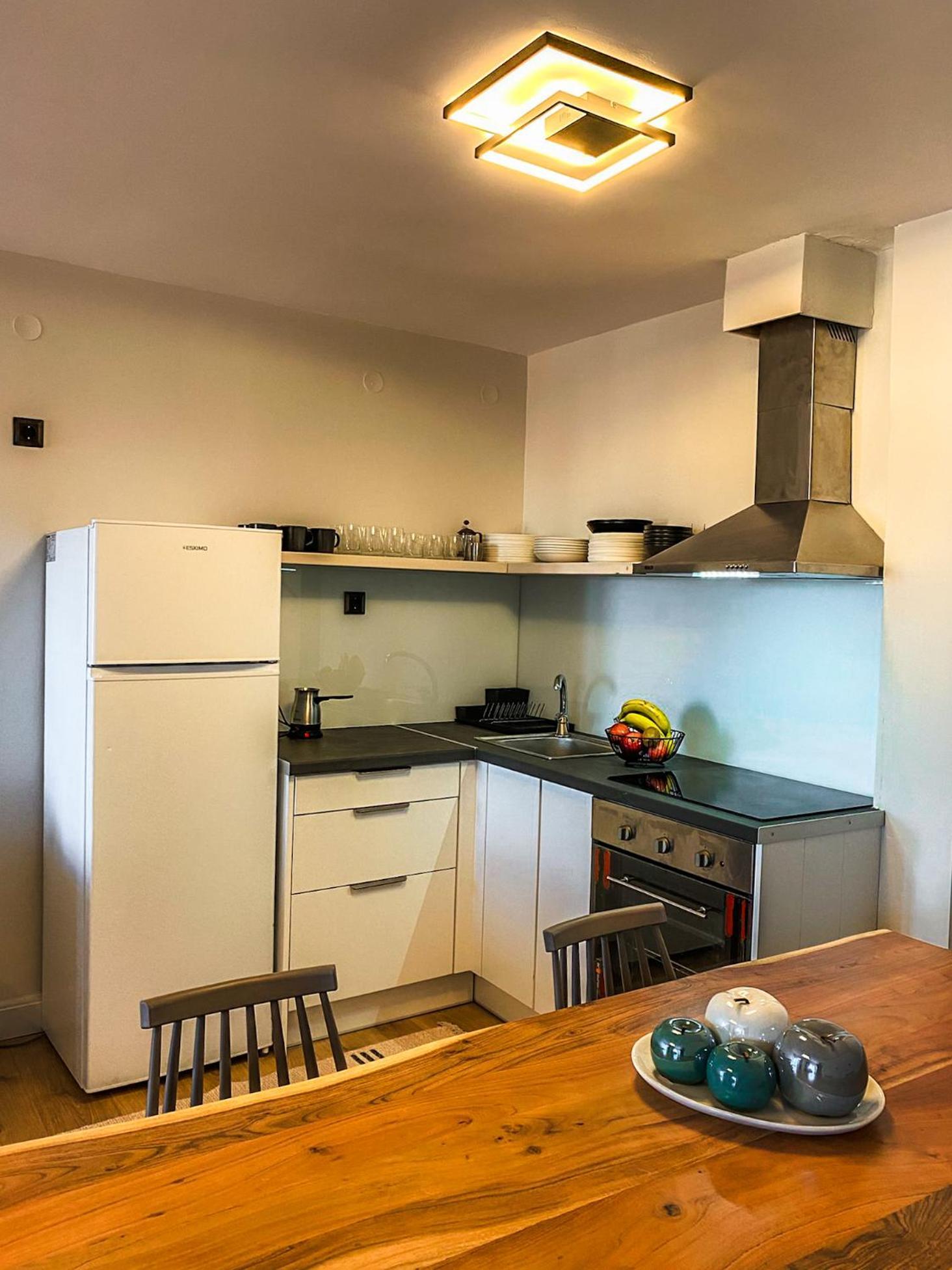Apellou Apartments Самос Экстерьер фото
