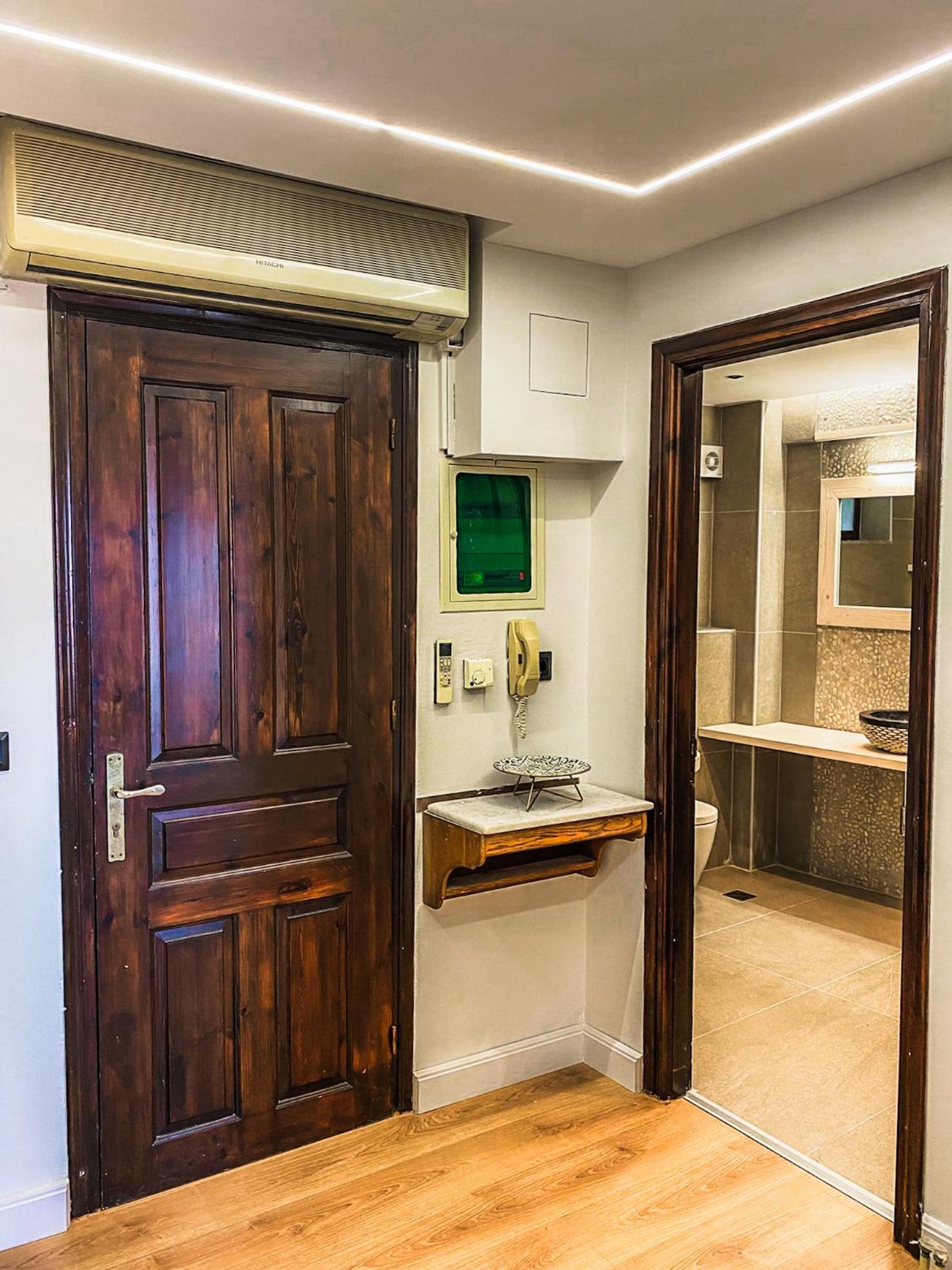 Apellou Apartments Самос Экстерьер фото