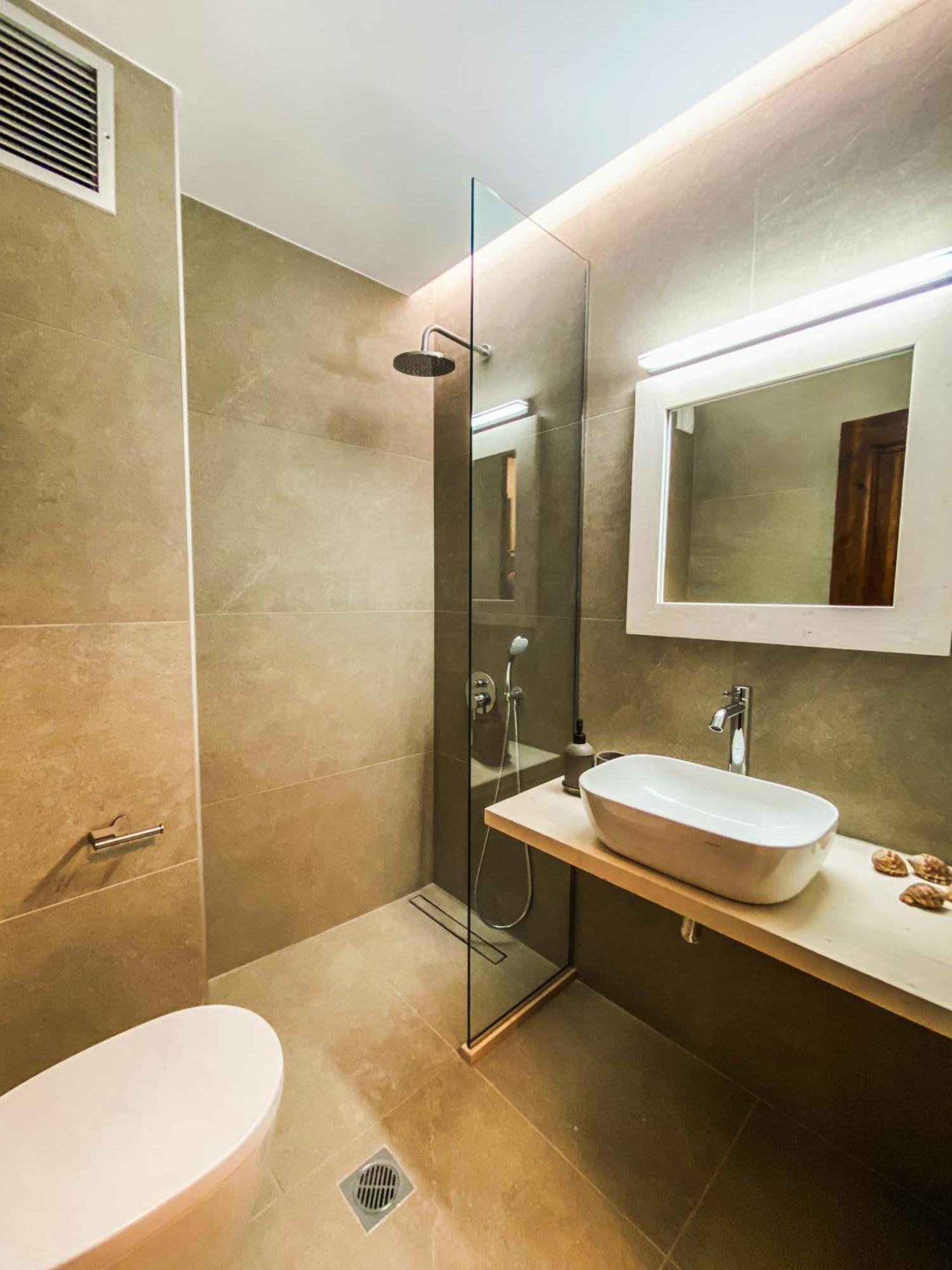 Apellou Apartments Самос Экстерьер фото
