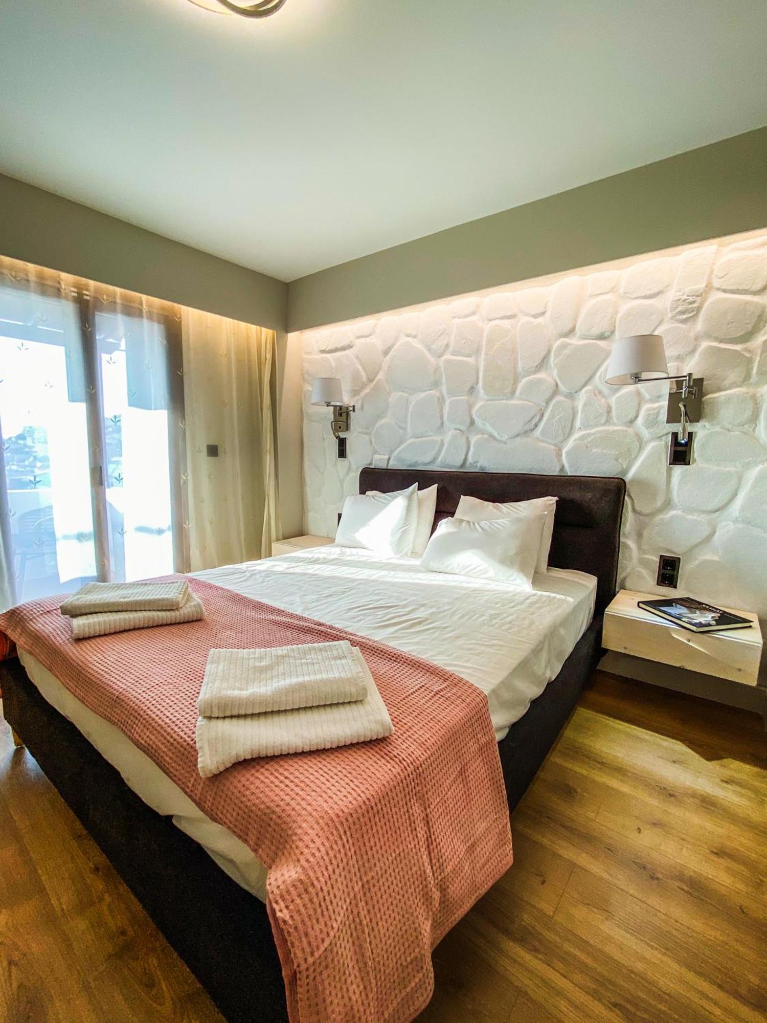 Apellou Apartments Самос Экстерьер фото