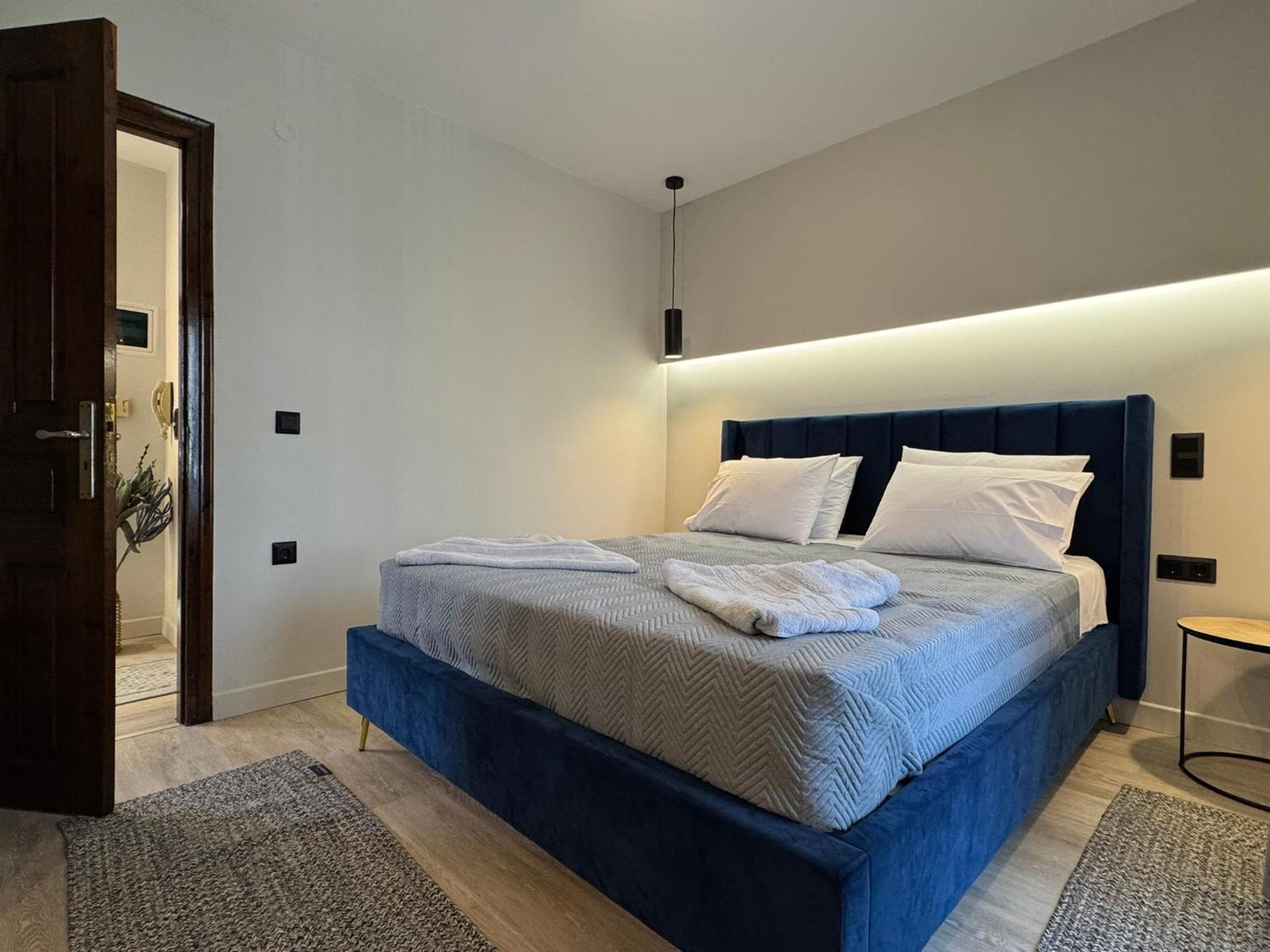 Apellou Apartments Самос Экстерьер фото